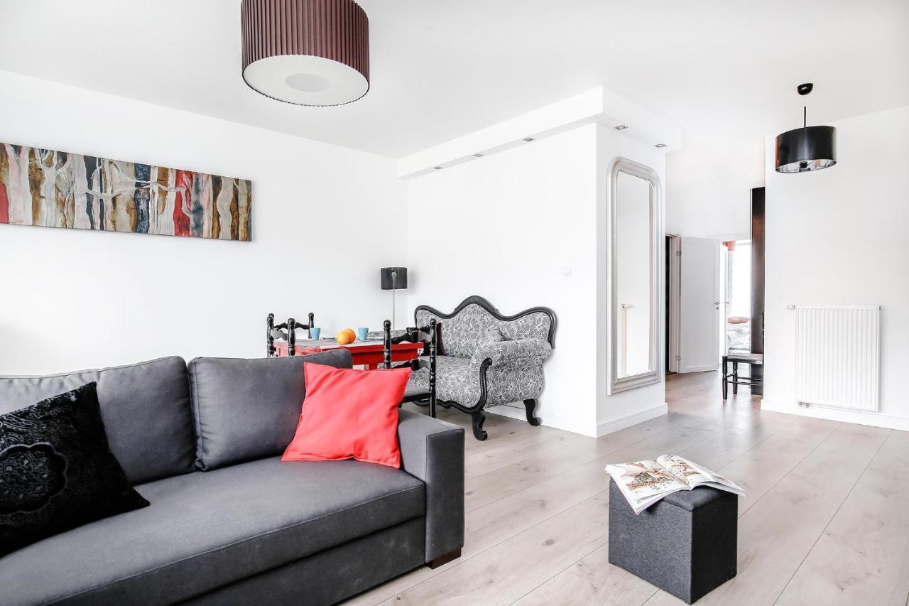 Capital Apartments - Towarowa Πόζναν Εξωτερικό φωτογραφία