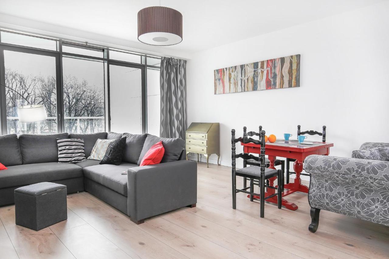 Capital Apartments - Towarowa Πόζναν Εξωτερικό φωτογραφία