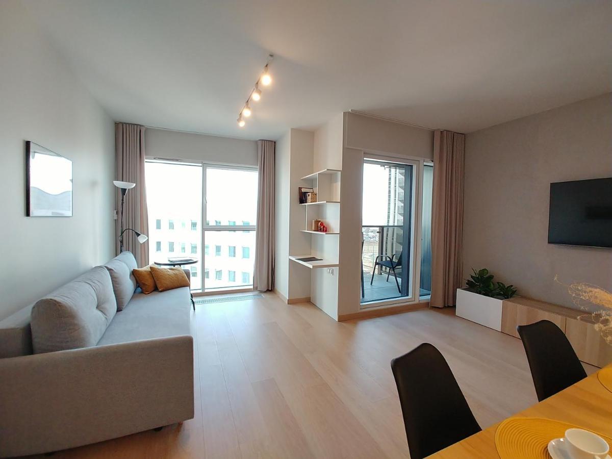 Capital Apartments - Towarowa Πόζναν Εξωτερικό φωτογραφία