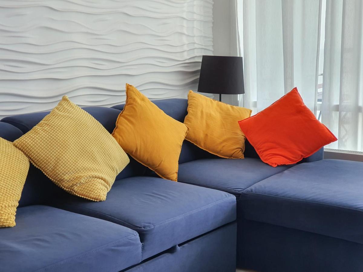 Capital Apartments - Towarowa Πόζναν Εξωτερικό φωτογραφία