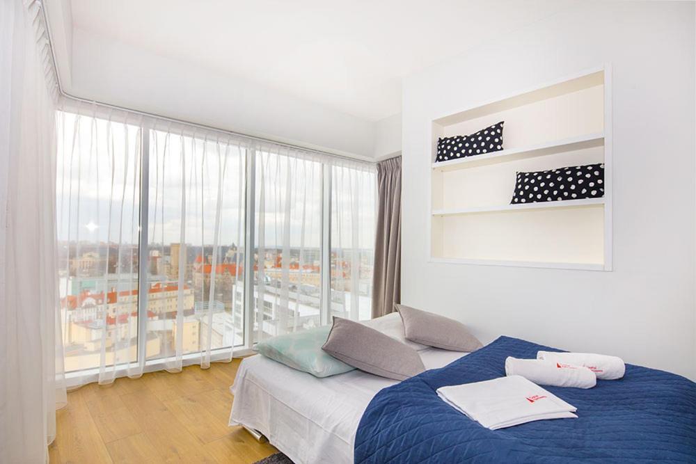 Capital Apartments - Towarowa Πόζναν Εξωτερικό φωτογραφία