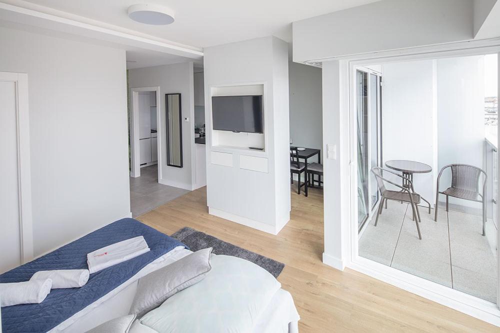 Capital Apartments - Towarowa Πόζναν Εξωτερικό φωτογραφία