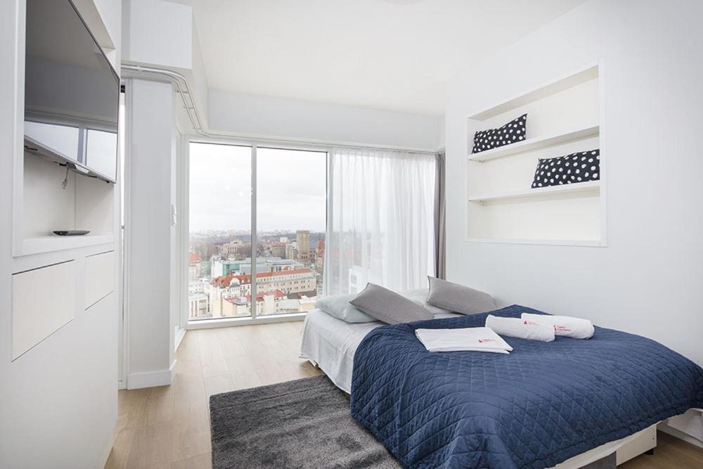 Capital Apartments - Towarowa Πόζναν Εξωτερικό φωτογραφία