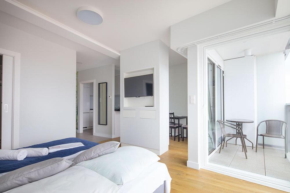 Capital Apartments - Towarowa Πόζναν Εξωτερικό φωτογραφία