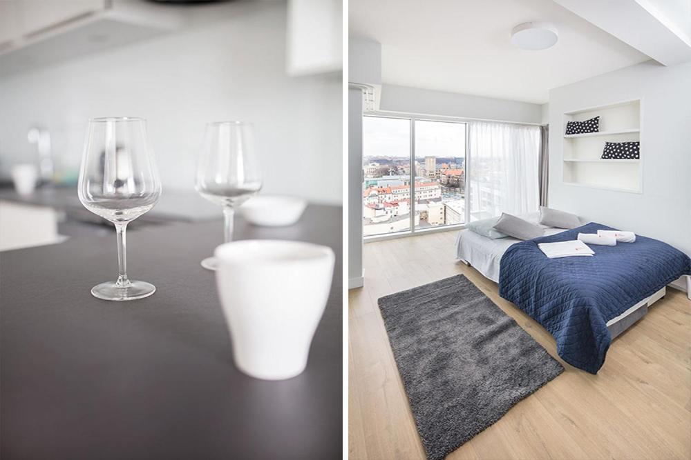 Capital Apartments - Towarowa Πόζναν Εξωτερικό φωτογραφία