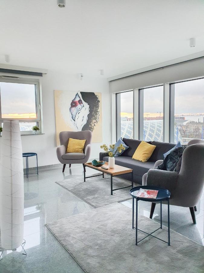 Capital Apartments - Towarowa Πόζναν Εξωτερικό φωτογραφία