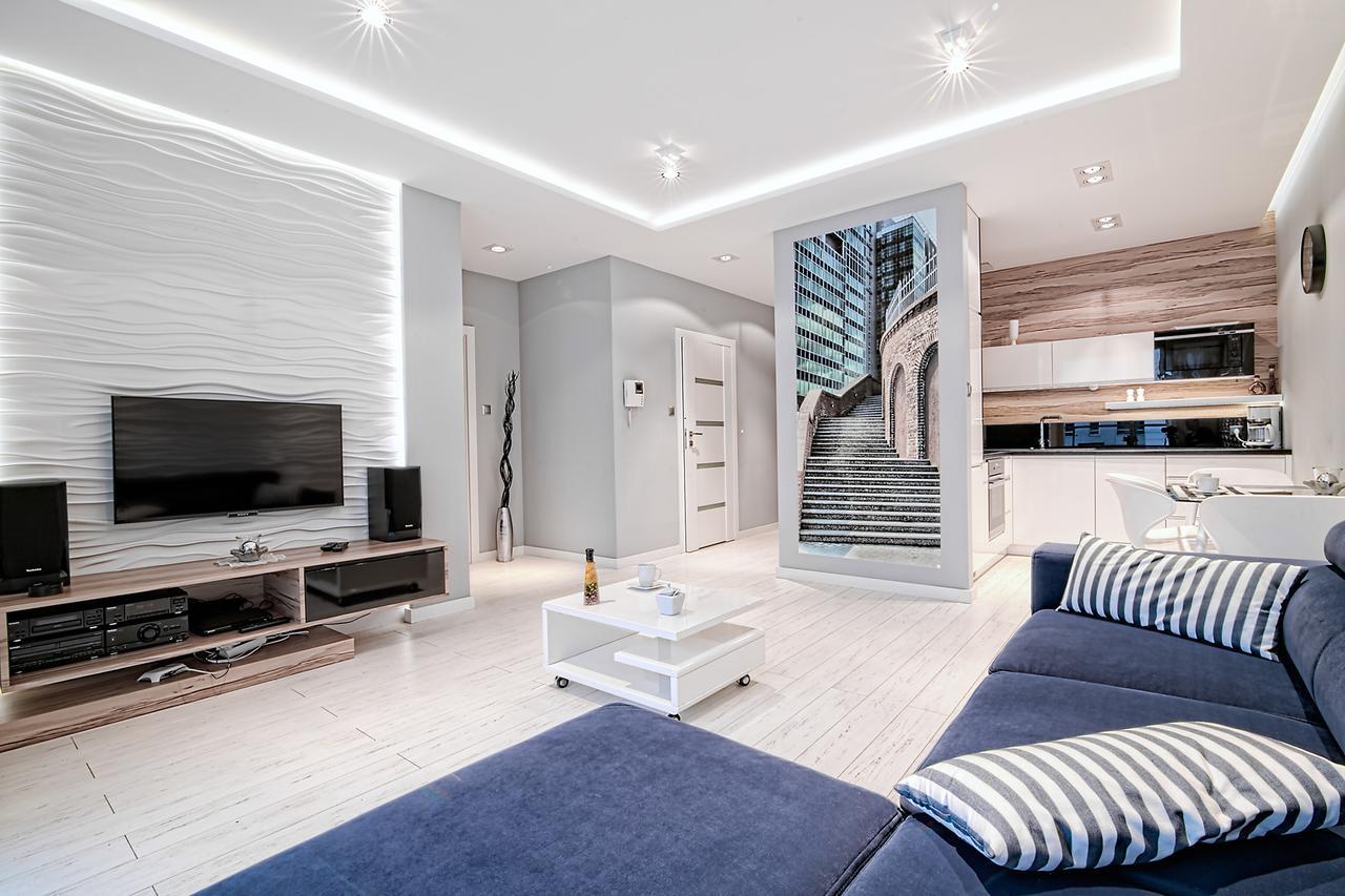 Capital Apartments - Towarowa Πόζναν Εξωτερικό φωτογραφία