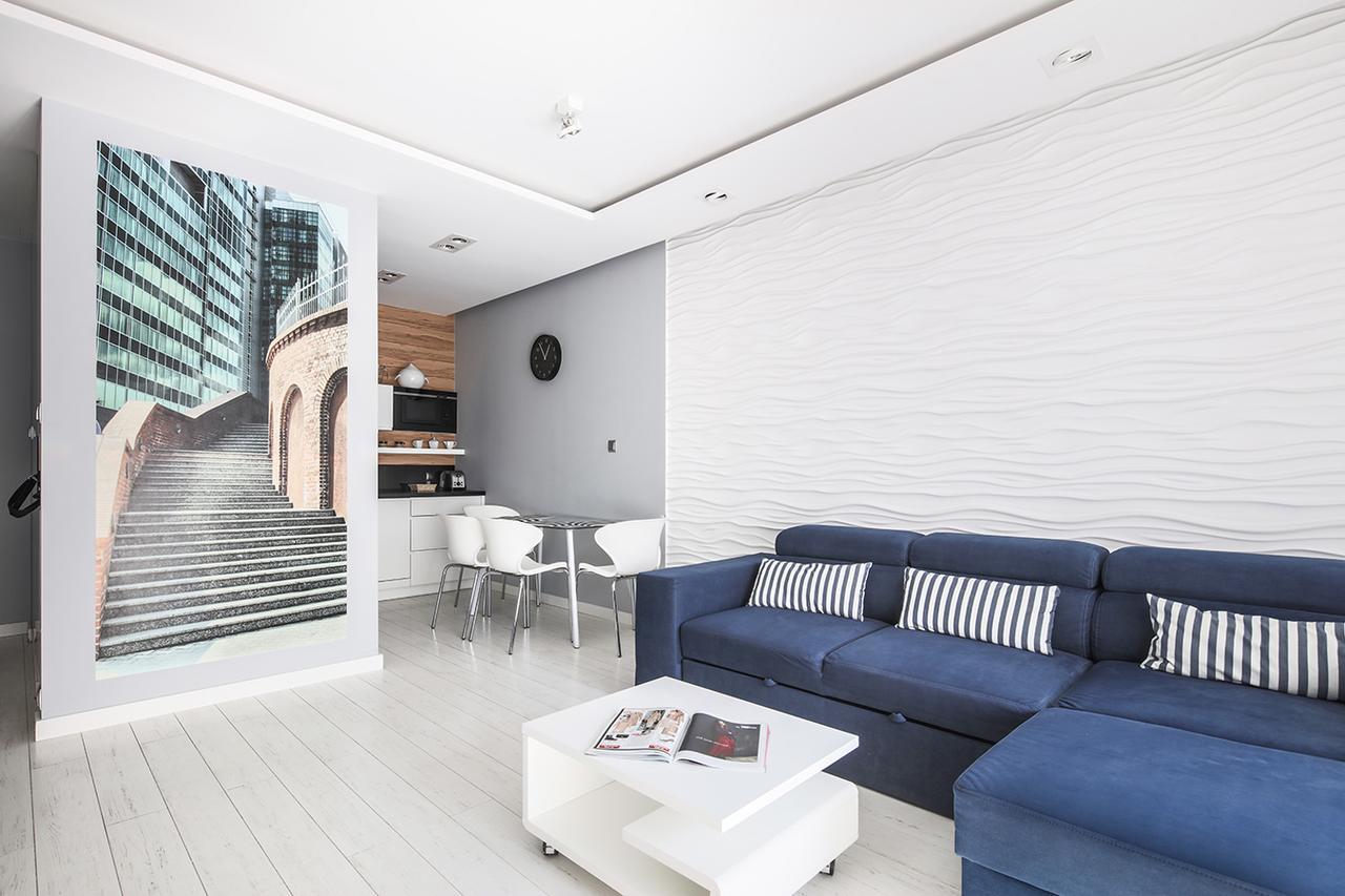 Capital Apartments - Towarowa Πόζναν Εξωτερικό φωτογραφία
