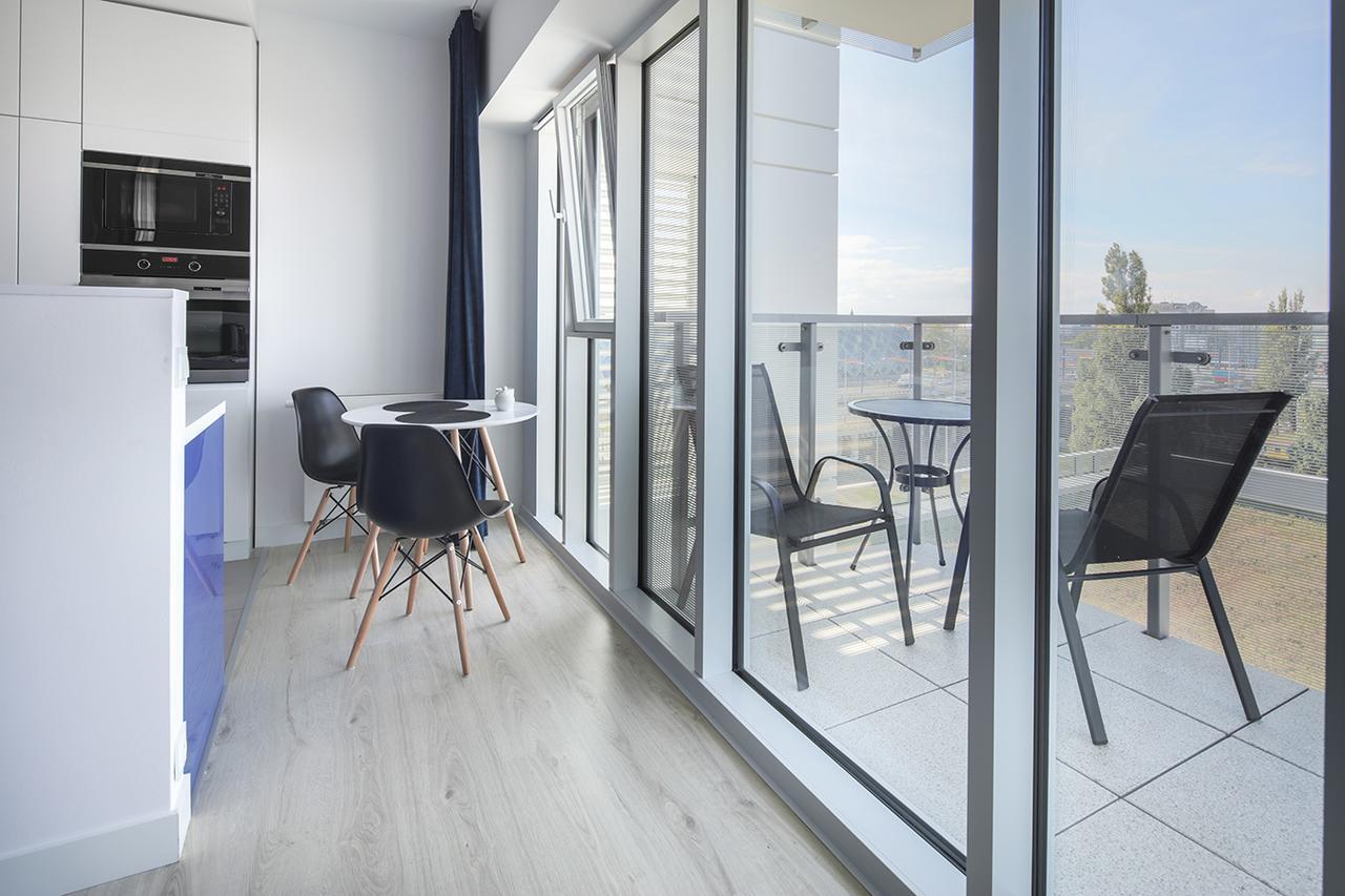 Capital Apartments - Towarowa Πόζναν Εξωτερικό φωτογραφία